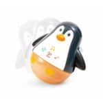 imagen del tentetieso de la Familia de pingüinos tentetieso musical de Hape