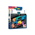 imagen del packaging del IQ Flow juego de lógica para 1 jugador de Smart Games