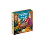 imagen del packaging del Juego de dados y apuestas Pirates 'N' Dice de Djeco