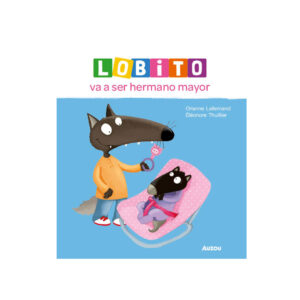 imagen de portada de Lobito va a ser hermano mayor