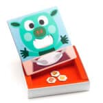 imagen de el Juego de memoria cooperación Memo Luch de Djeco