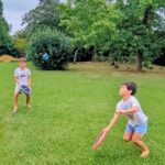Set de raquetas y pelota blandita Go Bounce - Imagen 2