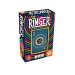 imagen del packaging del Juego de cartas y dados Ringer de Lúdilo