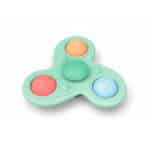 imagen del Spinner sensorial de silicona Espacio de Little L