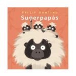 imagen de portada de Superpapás libro infantil