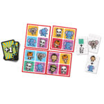 imagen del contenido del Juego matemático Animal Keeper de Cayro
