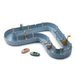 imagen de portada del Circuito de agua con canales y compuertas de Liewood