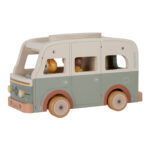 Furgoneta retro con muñecos encajables de Little Dutch - Imagen 2