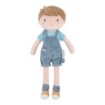 imagen del Muñeco blandito Jim 35cm de Little Dutch