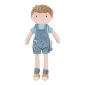 imagen del Muñeco blandito Jim 35cm de Little Dutch