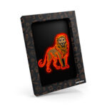imagen del Kit creativo con luz neón Kidyneon Naranja de Kidywolf