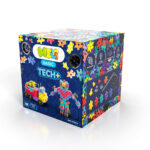 imagen del packaging de los Bloques Meli Basic Tech 780 piezas