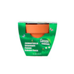 imagen de el lateral de la mini maceta del Kit de cultivo fresas en mini maceta de Green Warriors