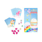 imagen del contenido de Unicornio Destello Haba Juego de Dados