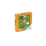 imagen del packaging del Juego de cartas What´s Up Junior Mini de Cayro