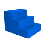 Imagen principal de Escalera de colchoneta 50cm para psicomotricidad