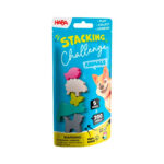 imagen del packaging del Juego de equilibrio Animales Stacking Challenge Haba