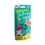 imagen del packaging del Juego de equilibrio Vehículos Stacking Challenge Haba