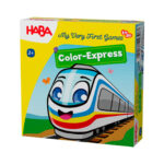 imagen del packaging de Color Express Haba Juego de clasificación