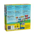 imagen de la parte trasera de la caja de Color Express Haba Juego de clasificación