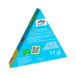 imagen de la parte trasera de packaging del Juego de cálculo mental Learning Star Haba