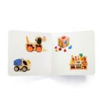 imagen del interior del Libro de fotografías Juguetes de Nowordbooks