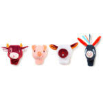 imagen de las Marionetas de dedo Granja de Lilliputiens