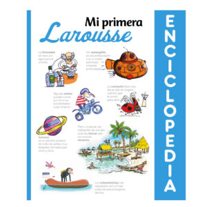 imagen de portada de Mi primera Enciclopedia Larousse