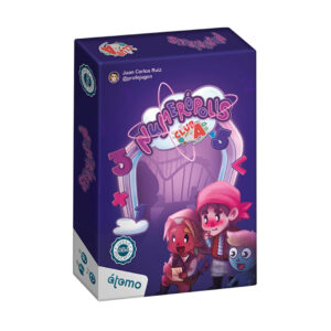 imagen del packaging de Numerópolis Club A Juego educativo de matemáticas