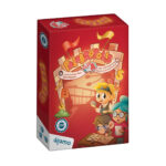 imagen del packaging de Palabrópolis Club A Juego educativo de lectoescritura