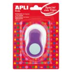 imagen de la Perforadora de figuras para manualidades Círculo