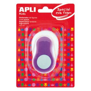 imagen de la Perforadora de figuras para manualidades Círculo