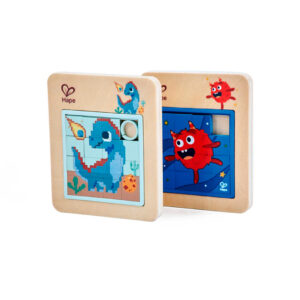 imagen del Puzzle rompecabezas deslizante de Hape