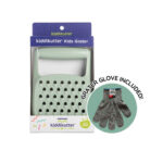 imagen del packagin del Rallador infantil seguro Kiddikutter