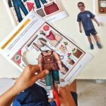 IMPRIMIBLE Recortable clásico «Puedo ser lo que yo quiera»