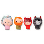 imagen de las Marionetas de dedo Caperucita Roja de Lilliputiens