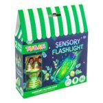 imagen del packaging del Kit para crear una linterna sensorial de Tuban