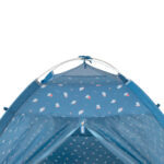 Imagen de varillas de Carpa con protector antimosquitos Hippos de Monnëka