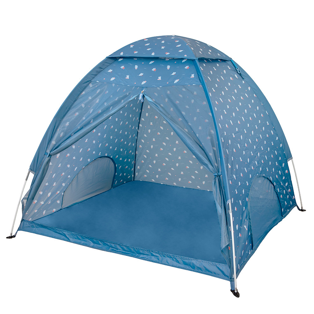 Carpa con protector antimosquitos Hippos de Monnëka Imagen de Carpa con protector antimosquitos Hippos de Monnëka