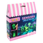 imagen del packaging del Kit para crear una botella sensorial de Tuban