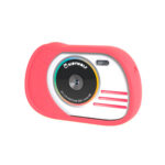 imagen de portada de la Cámara de fotos sumergible Kidycam Rosa