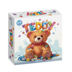 imagen del packaging del Teddy juego de mesa de Átomo Games