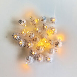 imagen de portada de las Luces led para actividades sensoriales 20 unidades
