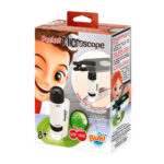 imagen del packaging del Microscopio de bolsillo de Buki