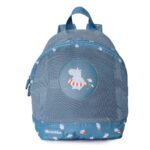 imagen de portada de la Mochila infantil antiarena Hippos de Monnëka