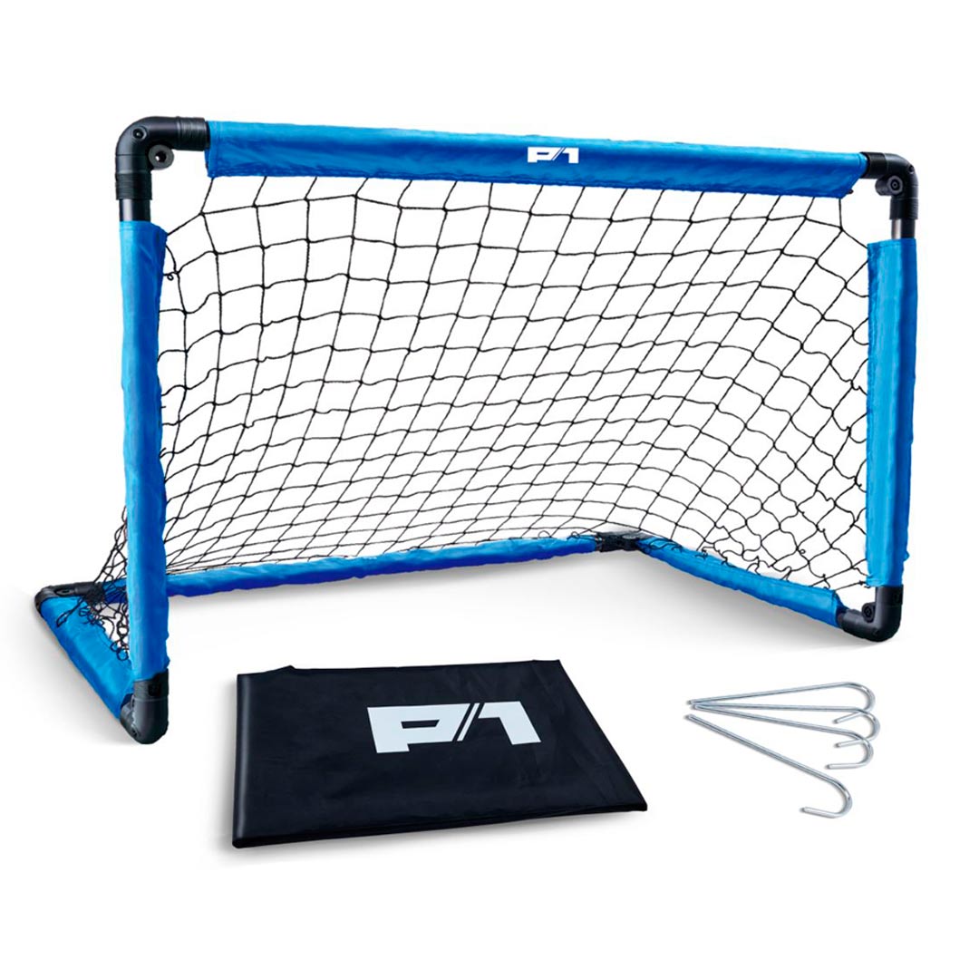 porteria-futbol Imagen principal de Portería de Fútbol Plegable y Portátil Fold & Go