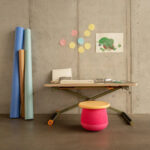 imagen del Set Stapelstein Dynamic Small asiento y equilibrio