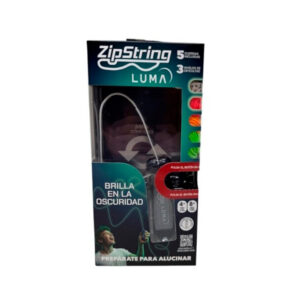 Imagen principal de Cuerda Voladora ZipString LUMA luminosa