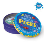 Pesca Peces Juego de Cartas Impermeables