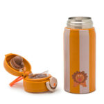 imagen del tapón y la botella